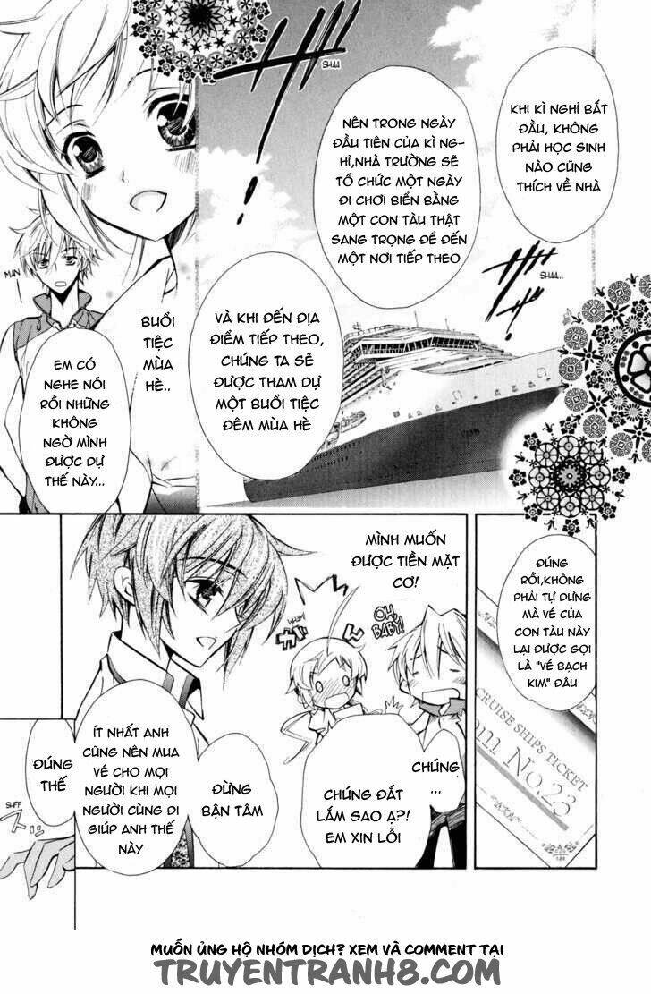 S.L.H (Stray Love Hearts) Chapter 13 - Trang 2