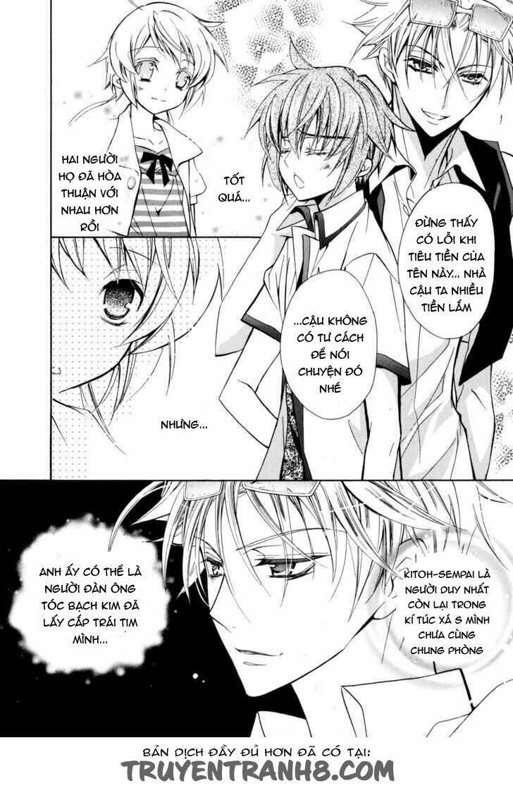 S.L.H (Stray Love Hearts) Chapter 13 - Trang 2