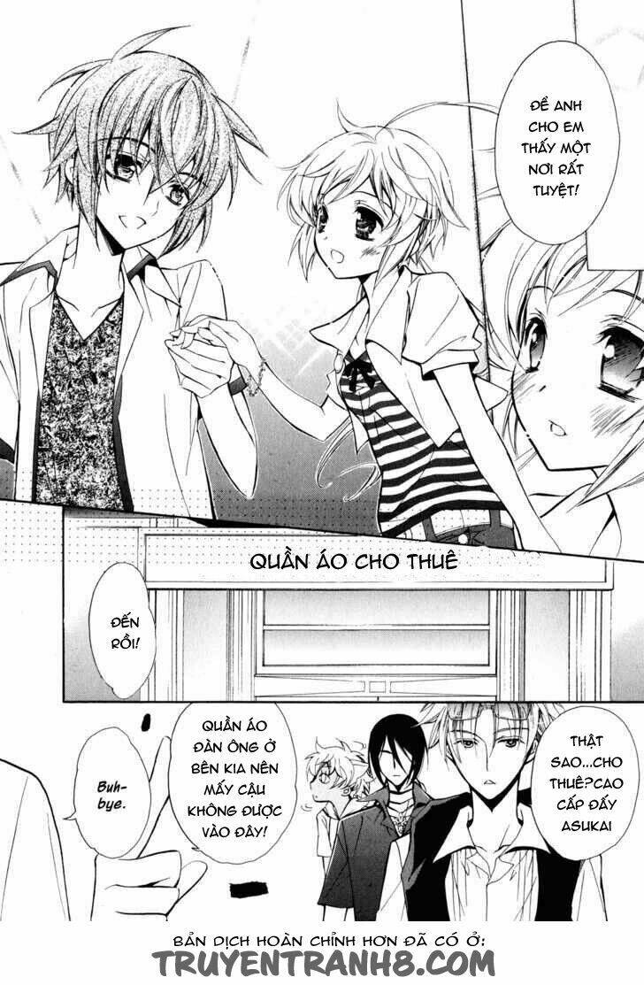 S.L.H (Stray Love Hearts) Chapter 13 - Trang 2