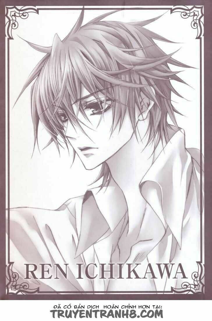 S.L.H (Stray Love Hearts) Chapter 13 - Trang 2