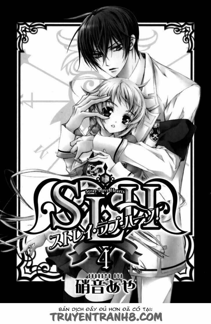 S.L.H (Stray Love Hearts) Chapter 13 - Trang 2