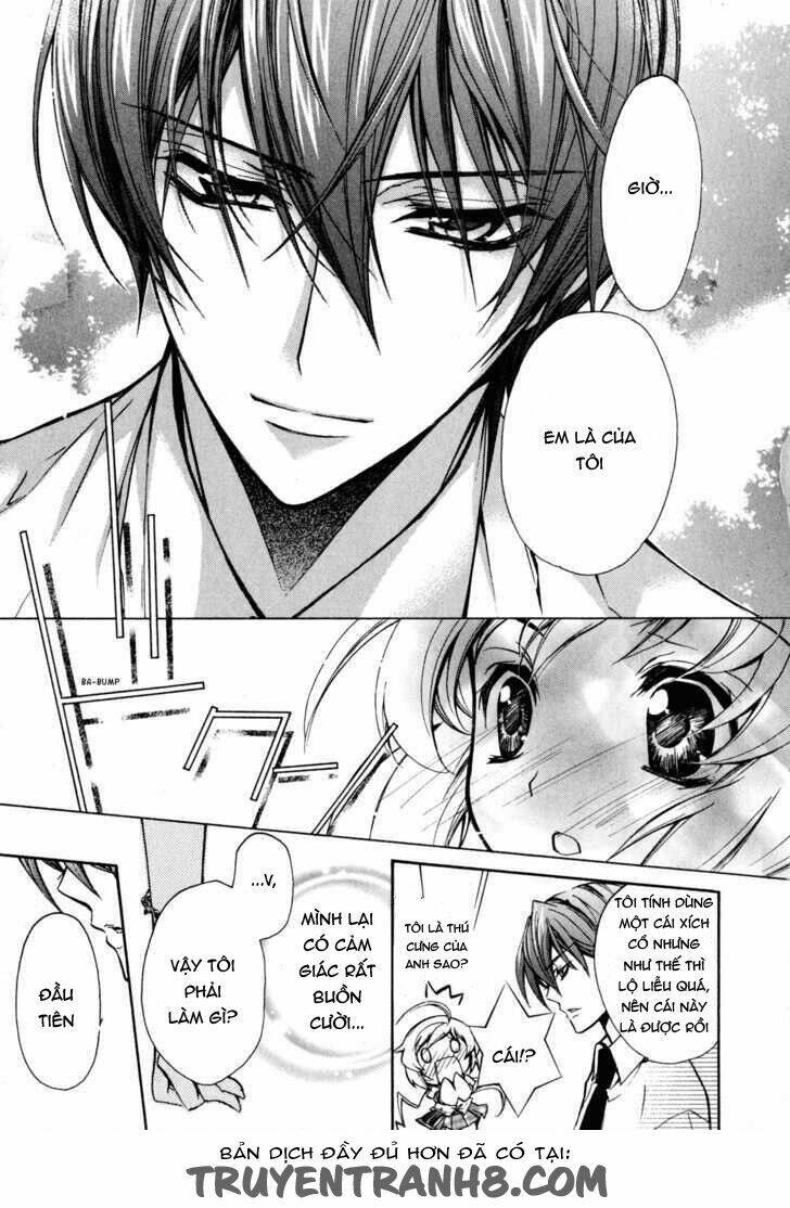 S.L.H (Stray Love Hearts) Chapter 12 - Trang 2