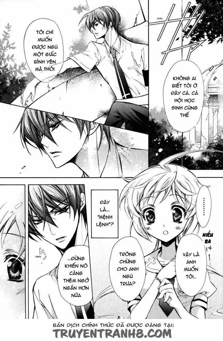 S.L.H (Stray Love Hearts) Chapter 12 - Trang 2