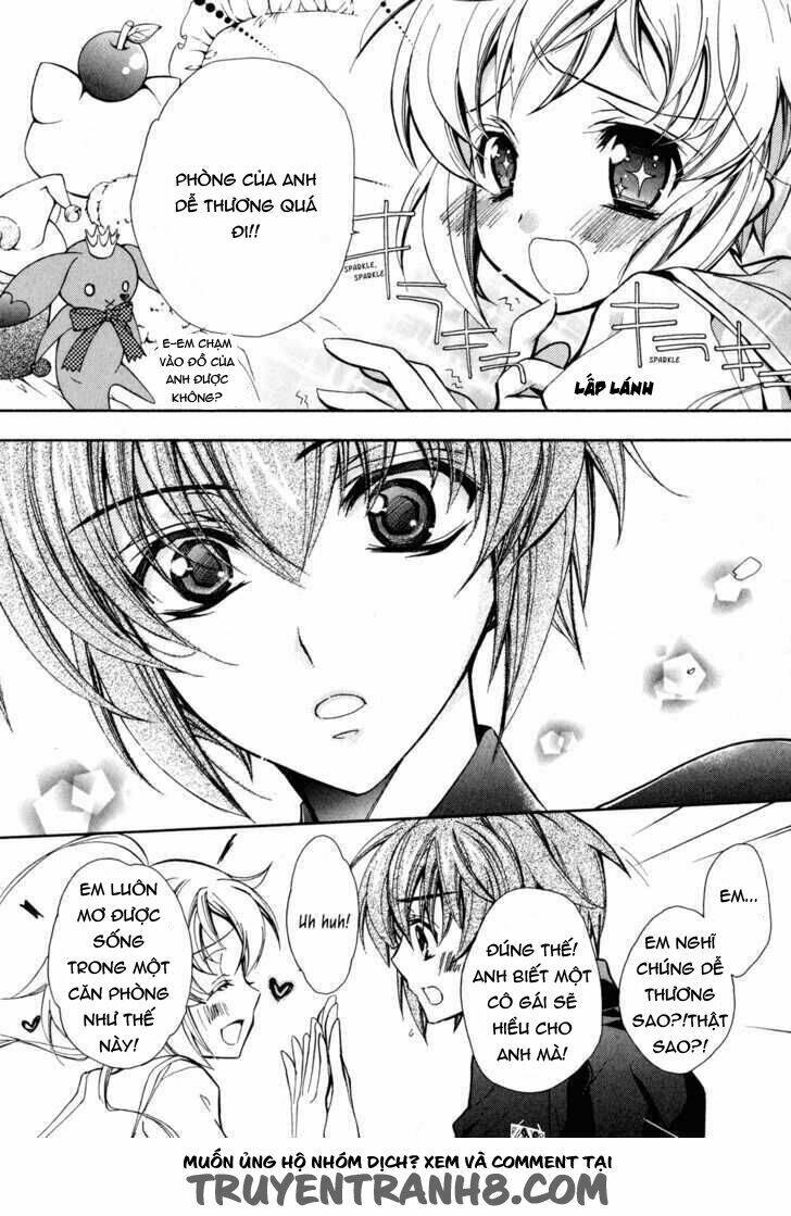 S.L.H (Stray Love Hearts) Chapter 12 - Trang 2