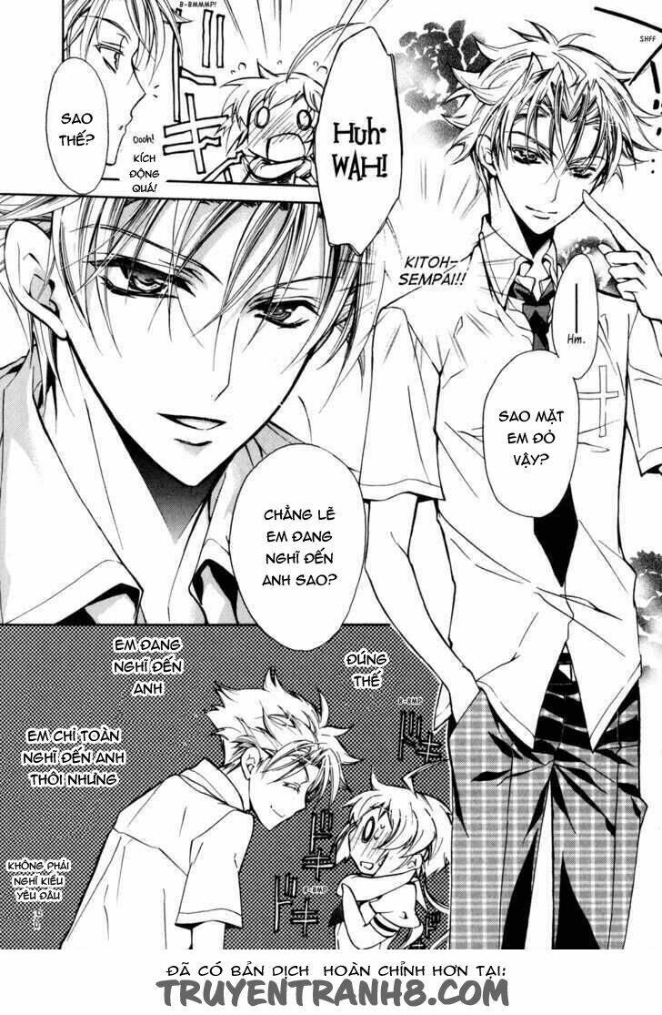 S.L.H (Stray Love Hearts) Chapter 12 - Trang 2