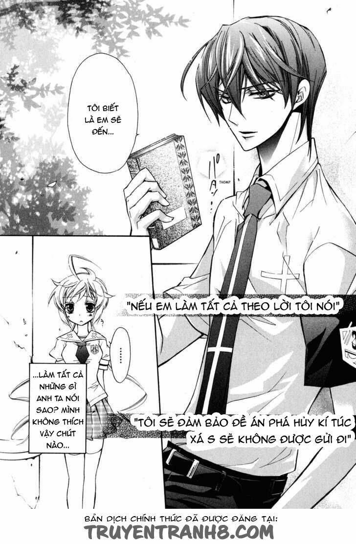 S.L.H (Stray Love Hearts) Chapter 12 - Trang 2