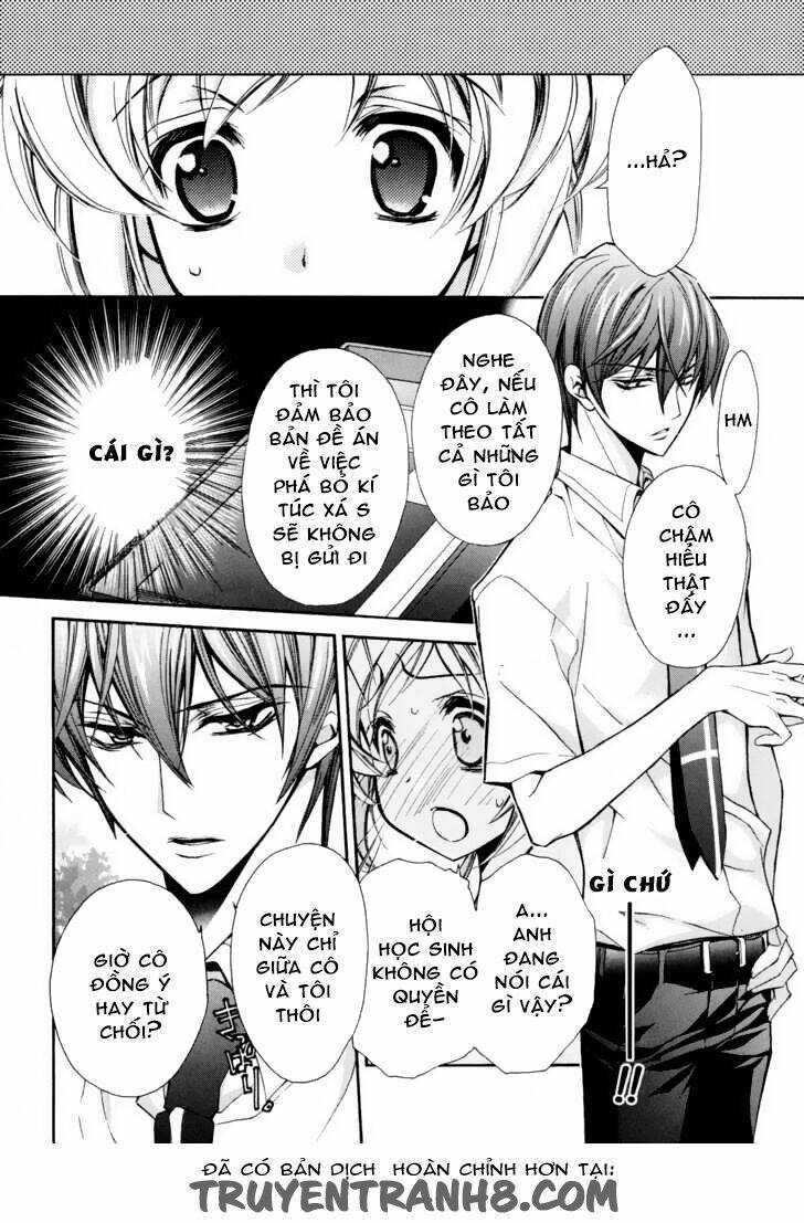 S.L.H (Stray Love Hearts) Chapter 11 - Trang 2