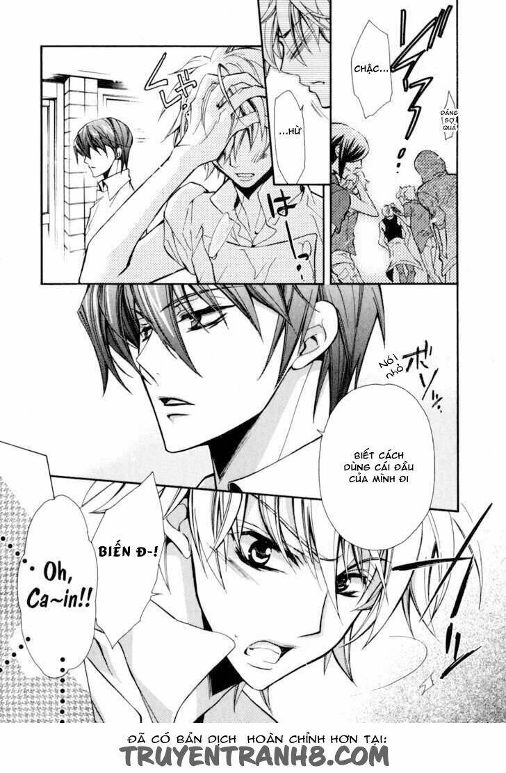 S.L.H (Stray Love Hearts) Chapter 10 - Trang 2