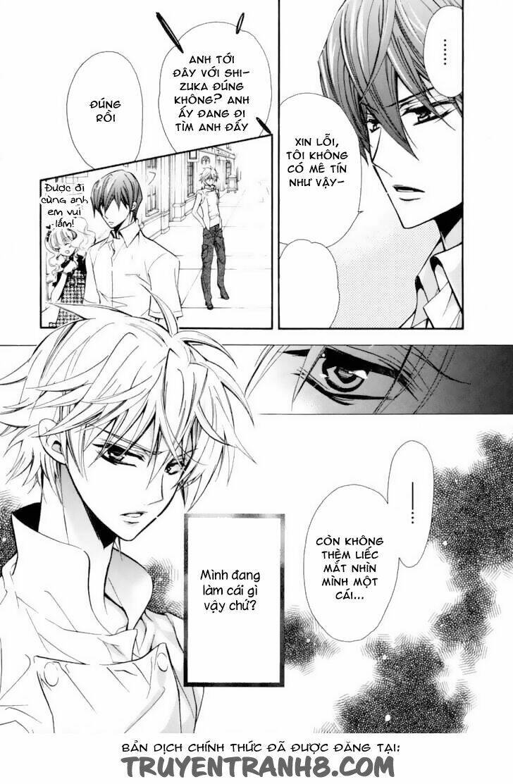 S.L.H (Stray Love Hearts) Chapter 10 - Trang 2