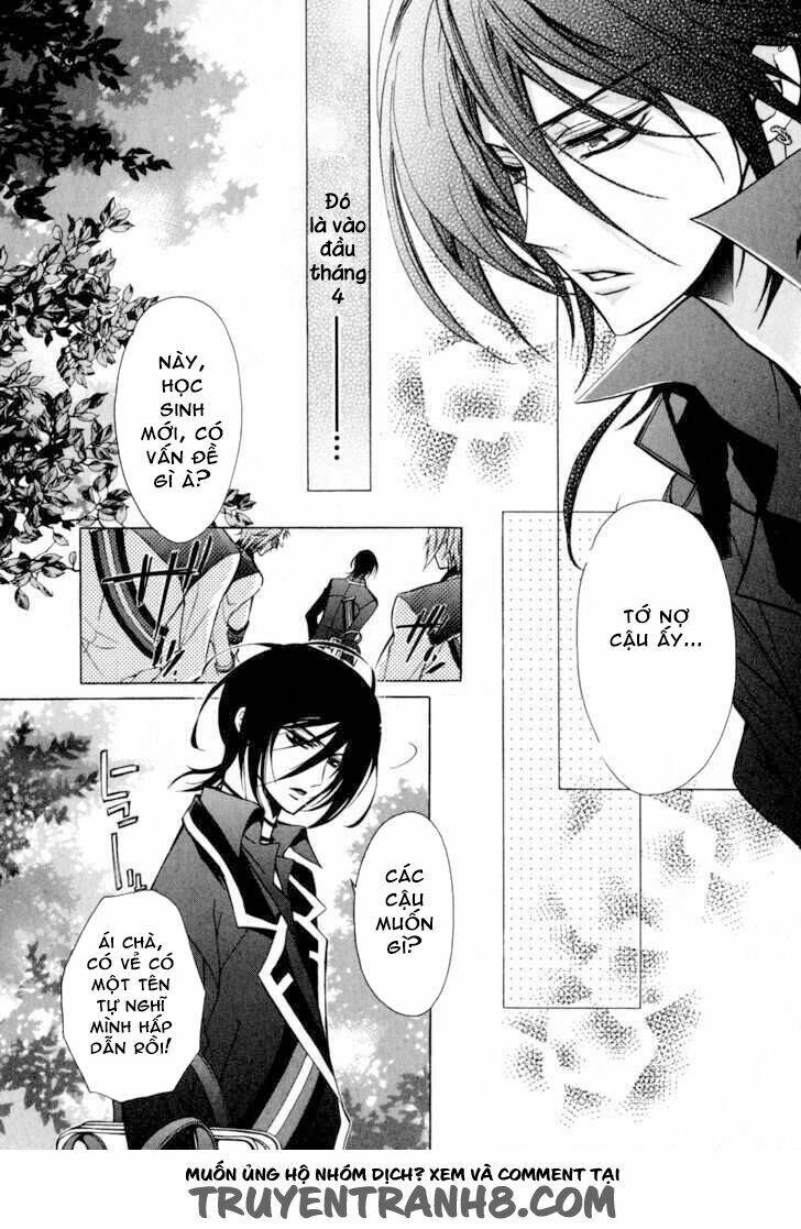 S.L.H (Stray Love Hearts) Chapter 10 - Trang 2