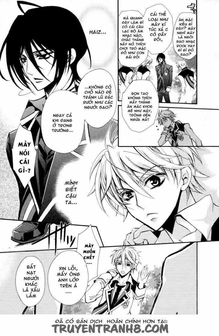 S.L.H (Stray Love Hearts) Chapter 10 - Trang 2