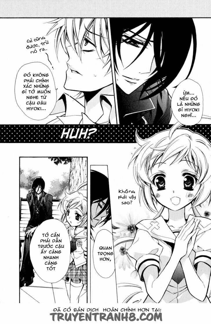 S.L.H (Stray Love Hearts) Chapter 10 - Trang 2