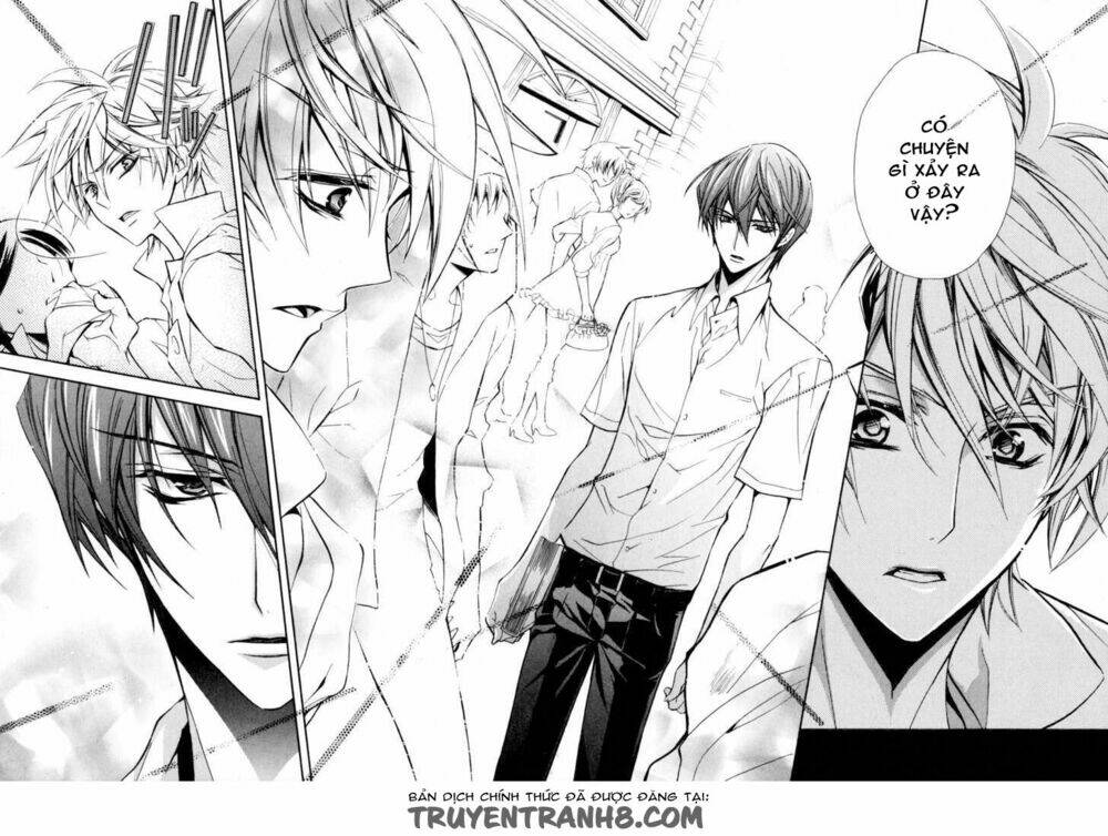 S.L.H (Stray Love Hearts) Chapter 10 - Trang 2