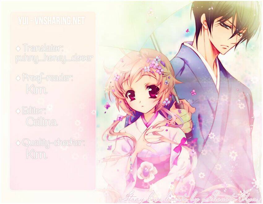 S.L.H (Stray Love Hearts) Chapter 8 - Trang 2