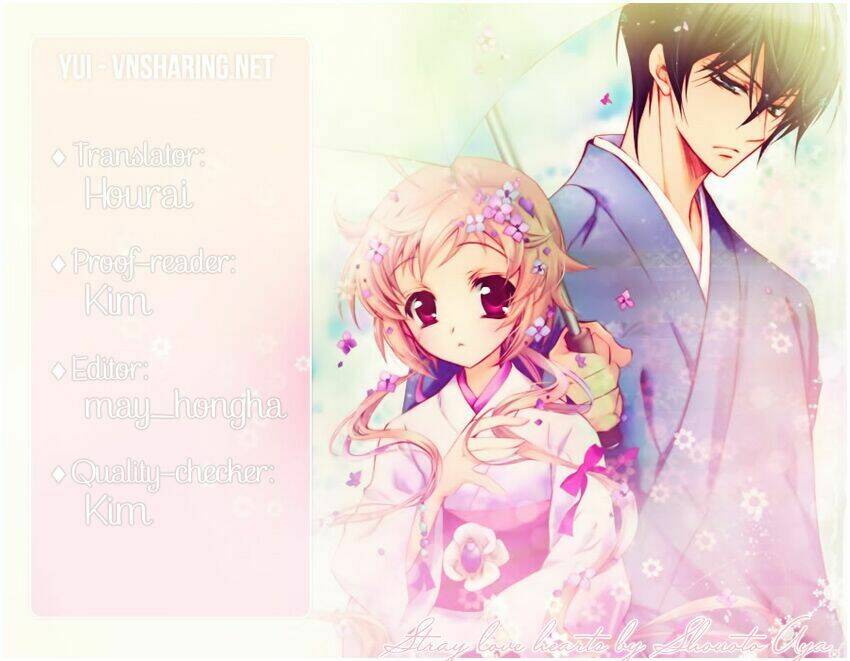 S.L.H (Stray Love Hearts) Chapter 6 - Trang 2