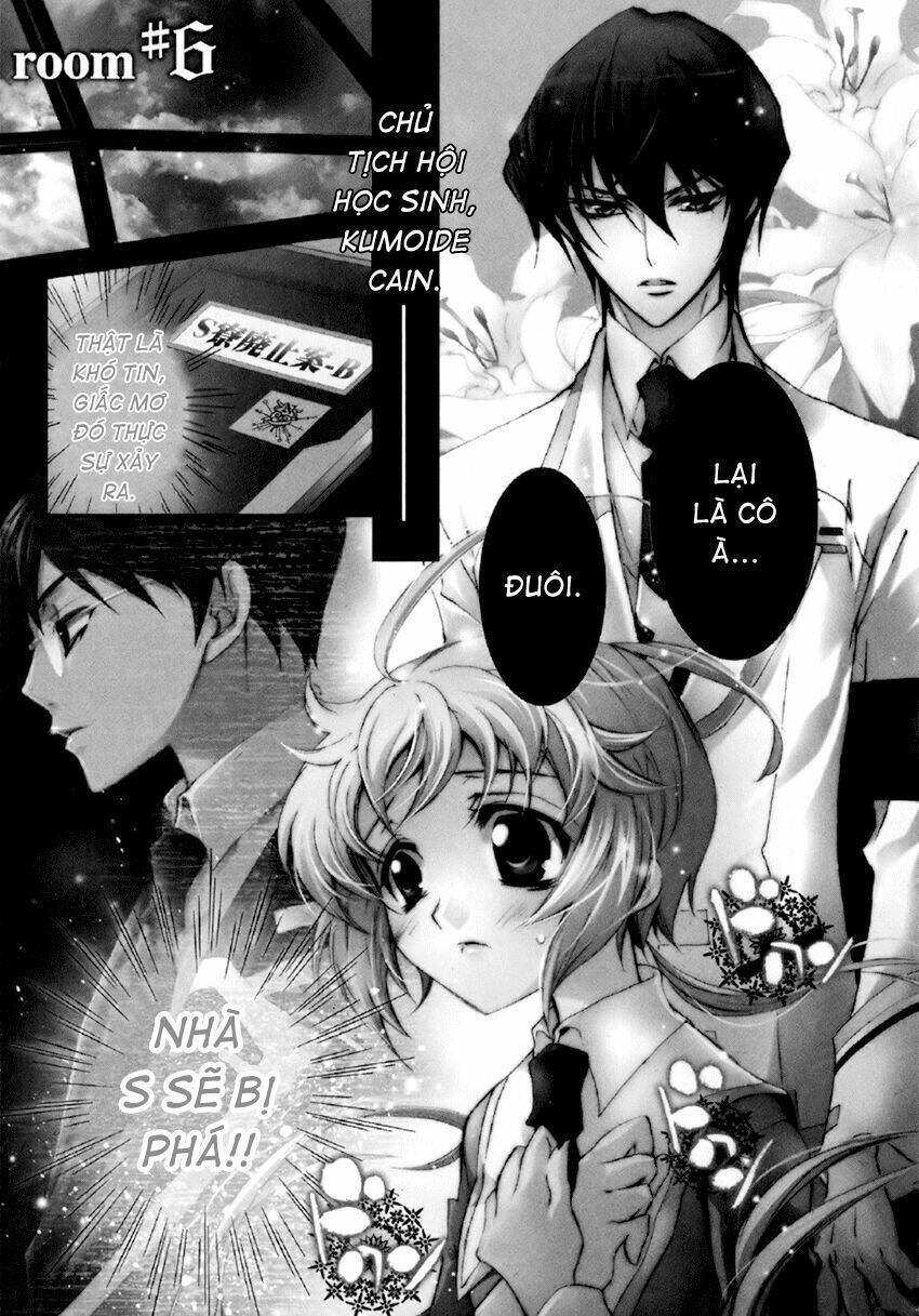 S.L.H (Stray Love Hearts) Chapter 6 - Trang 2