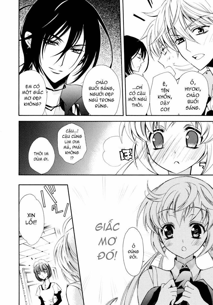 S.L.H (Stray Love Hearts) Chapter 4 - Trang 2