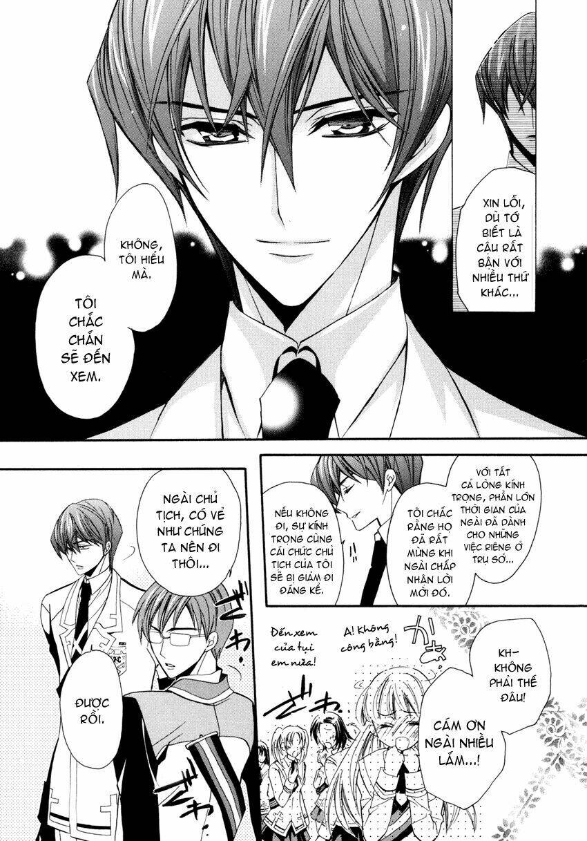 S.L.H (Stray Love Hearts) Chapter 4 - Trang 2