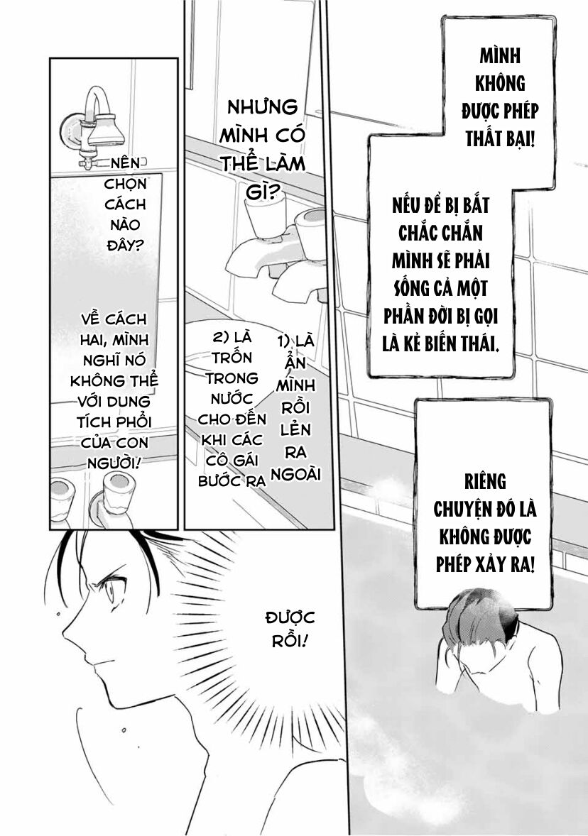 Chuyện Tình Chuyển Sinh Hài Hước Của Anh Hùng Và Phù Thuỷ Chapter 4 - Trang 2