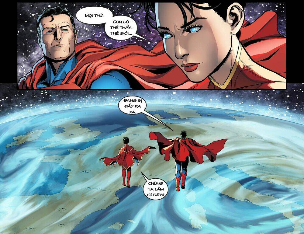 Injustice: Gods Among Us – Year 3 Chapter 14 - Trang 2