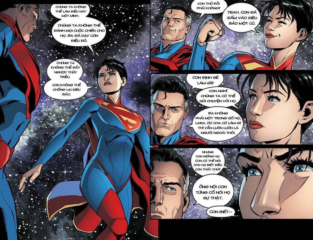 Injustice: Gods Among Us – Year 3 Chapter 14 - Trang 2