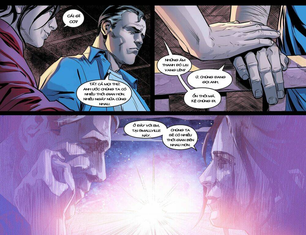 Injustice: Gods Among Us – Year 3 Chapter 14 - Trang 2