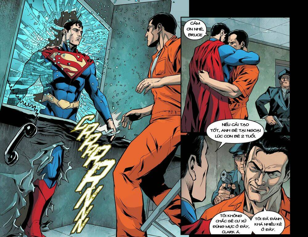 Injustice: Gods Among Us – Year 3 Chapter 14 - Trang 2