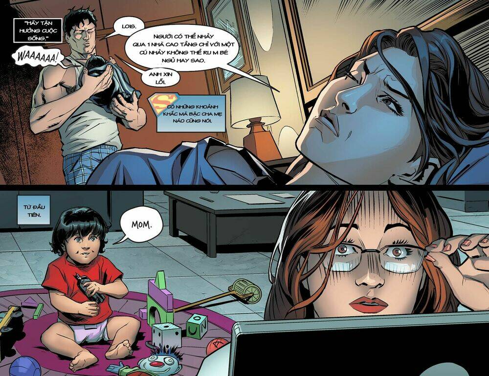 Injustice: Gods Among Us – Year 3 Chapter 14 - Trang 2