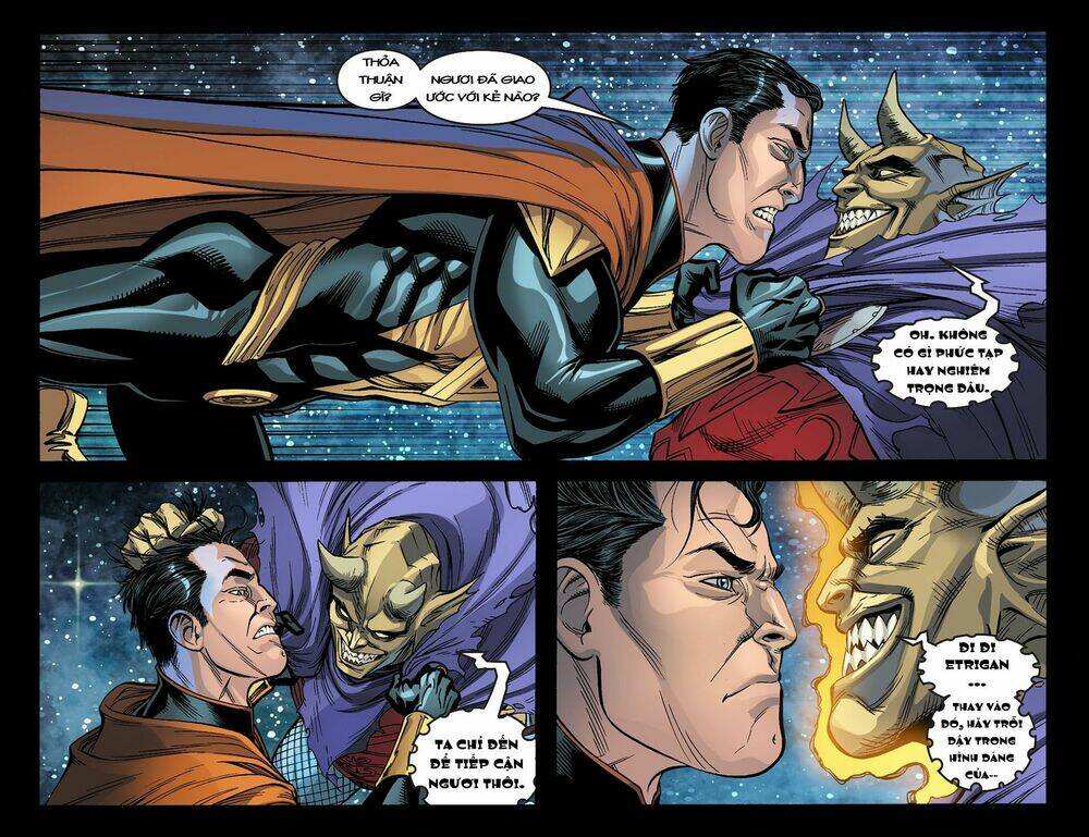 Injustice: Gods Among Us – Year 3 Chapter 12 - Trang 2