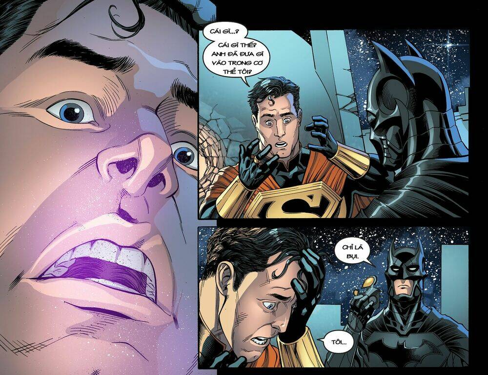 Injustice: Gods Among Us – Year 3 Chapter 12 - Trang 2