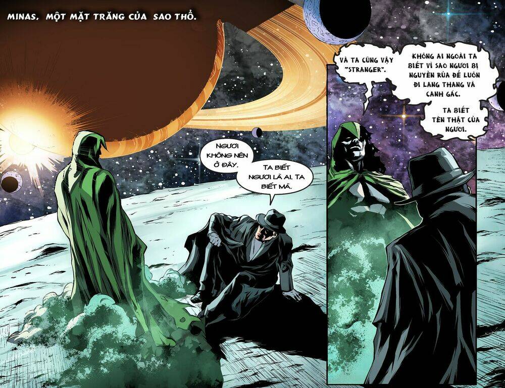 Injustice: Gods Among Us – Year 3 Chapter 12 - Trang 2