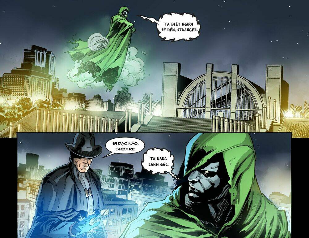 Injustice: Gods Among Us – Year 3 Chapter 11 - Trang 2