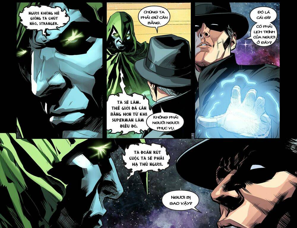 Injustice: Gods Among Us – Year 3 Chapter 11 - Trang 2