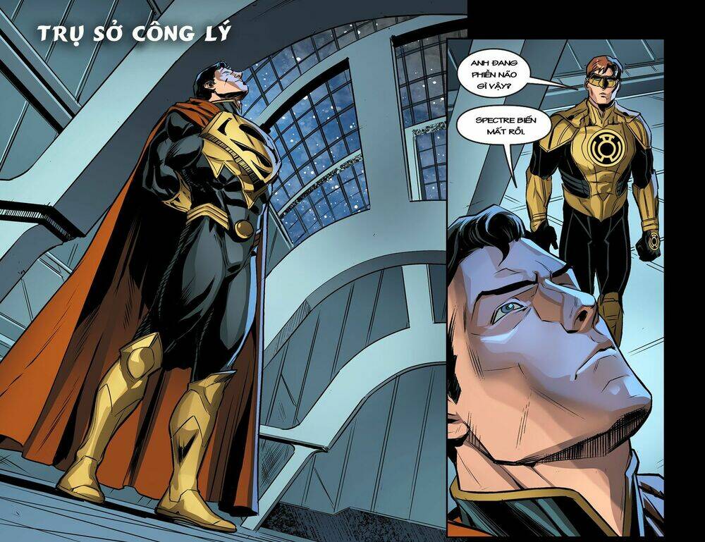 Injustice: Gods Among Us – Year 3 Chapter 11 - Trang 2