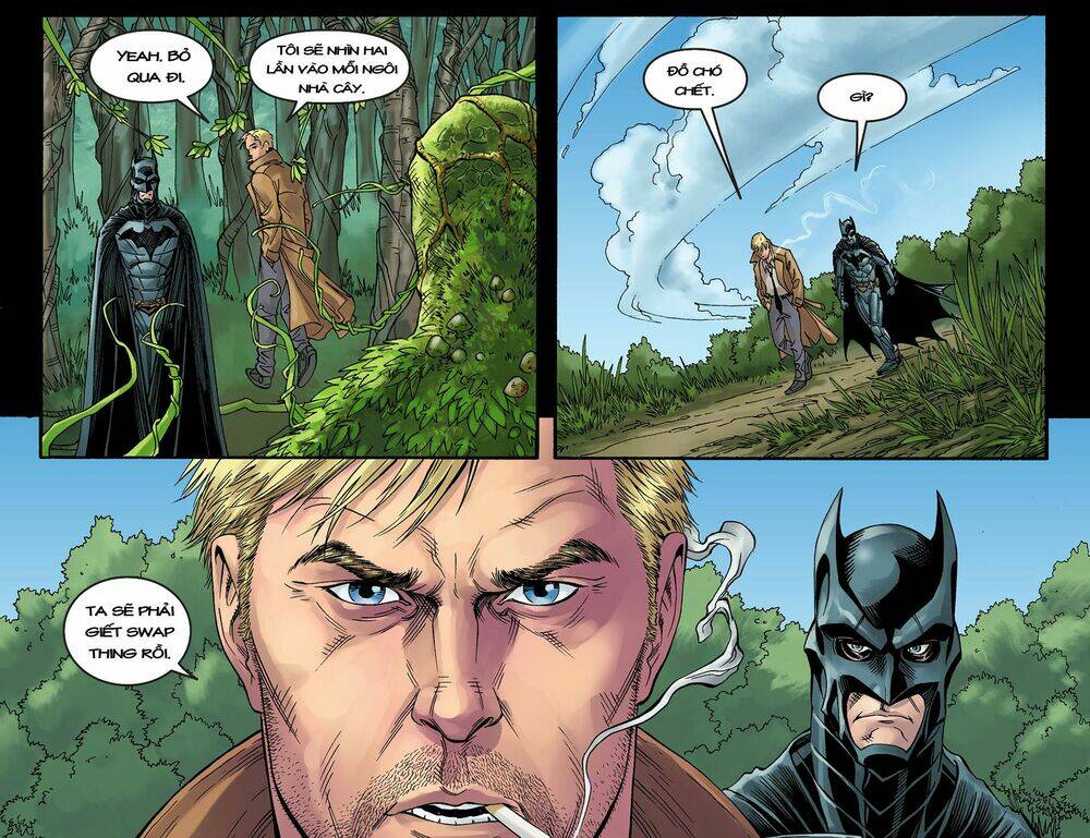 Injustice: Gods Among Us – Year 3 Chapter 10 - Trang 2