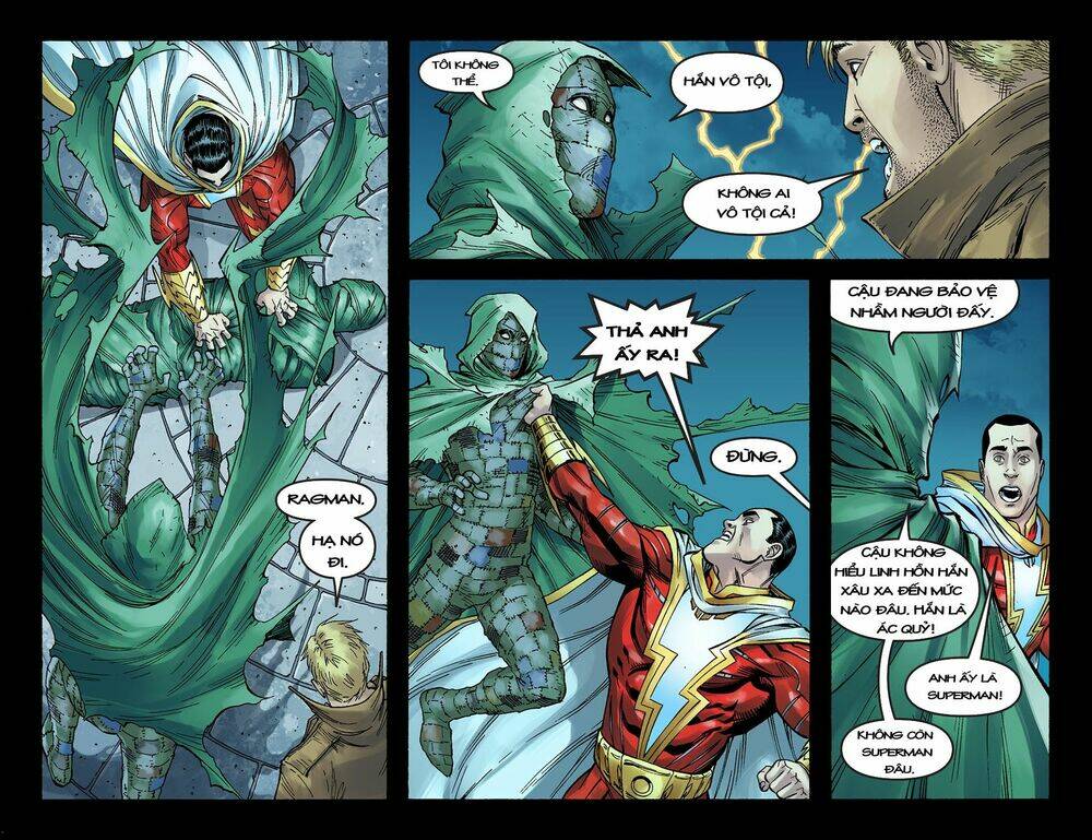 Injustice: Gods Among Us – Year 3 Chapter 8 - Trang 2