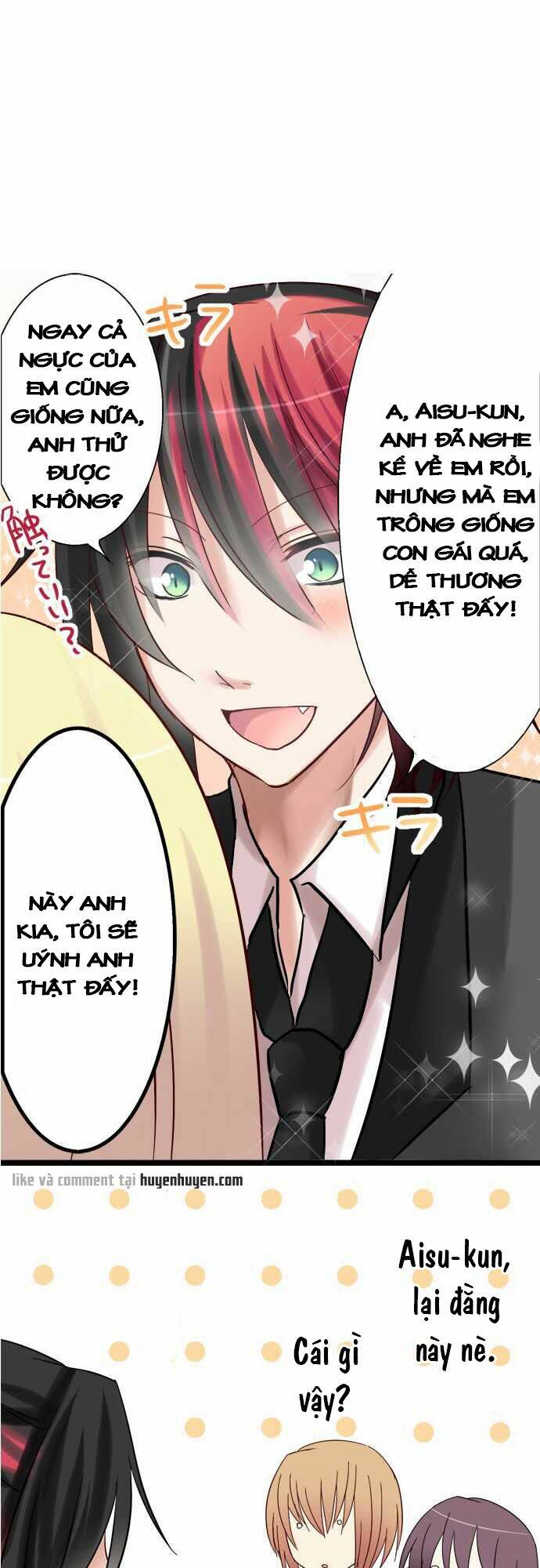 Hatoko’S Cafe Chapter 6 - Trang 2