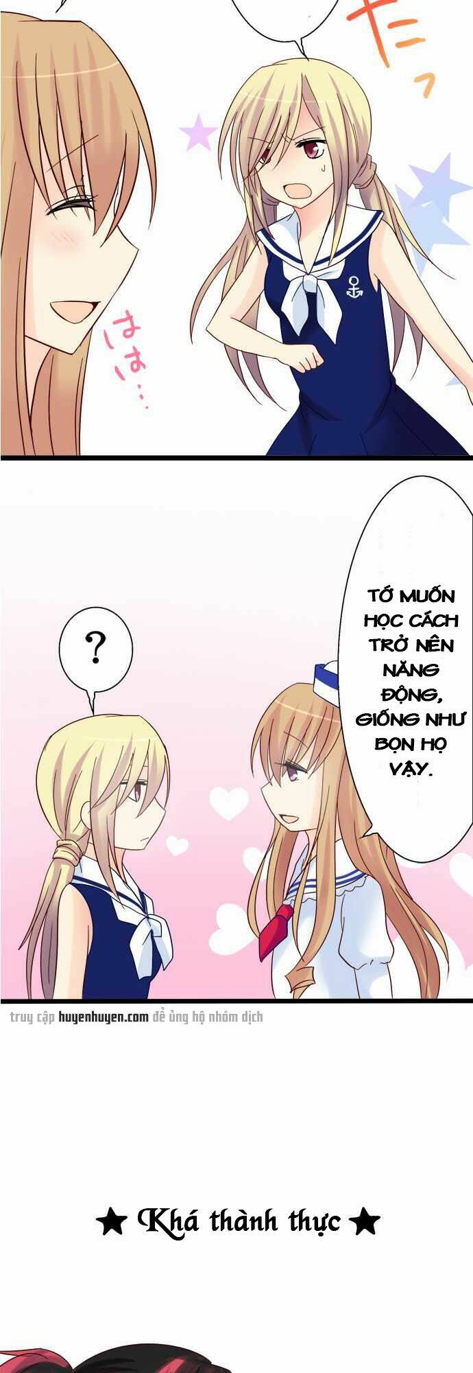 Hatoko’S Cafe Chapter 6 - Trang 2