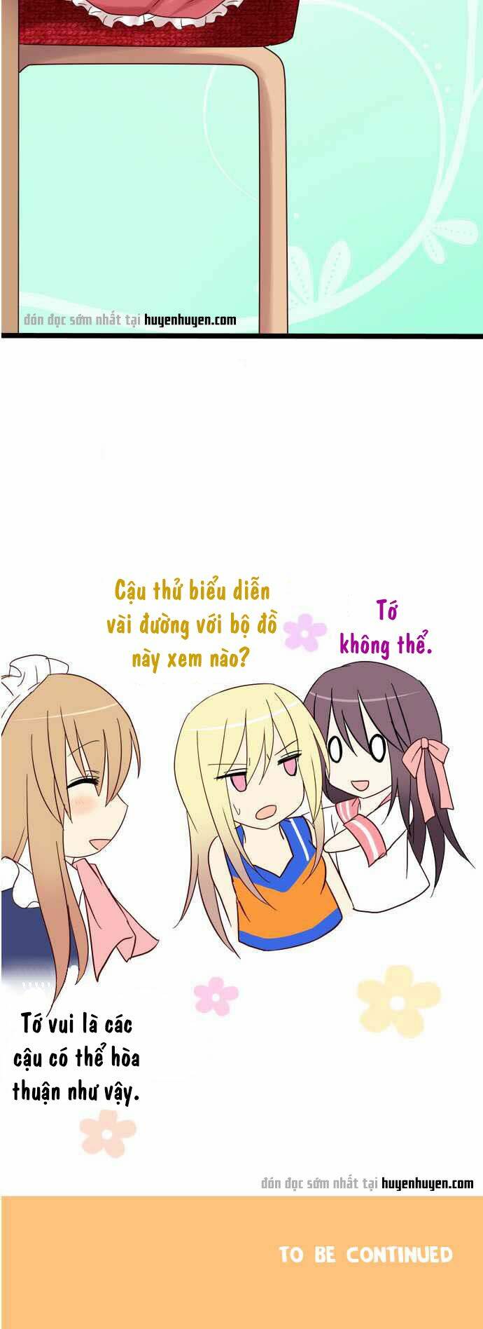 Hatoko’S Cafe Chapter 5 - Trang 2