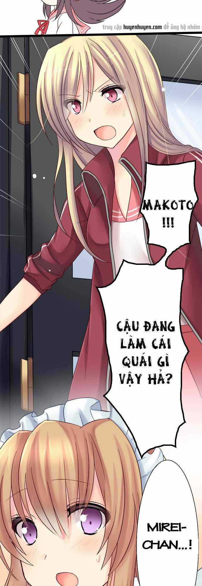 Hatoko’S Cafe Chapter 5 - Trang 2