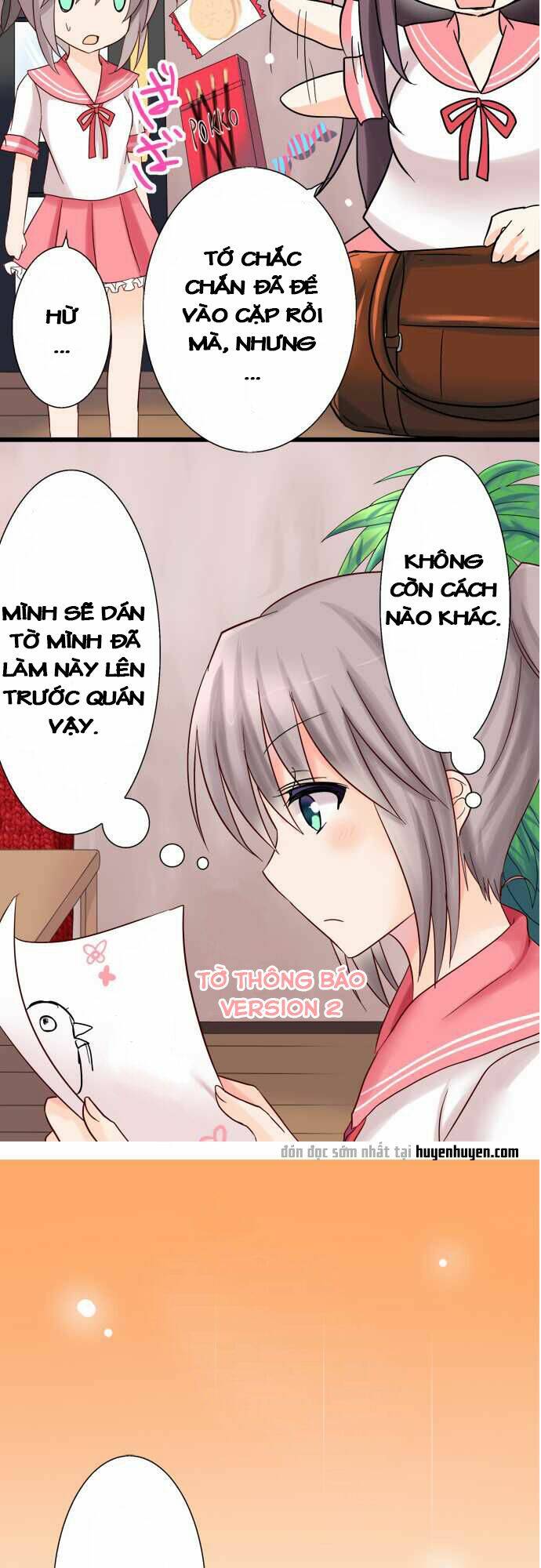 Hatoko’S Cafe Chapter 4 - Trang 2