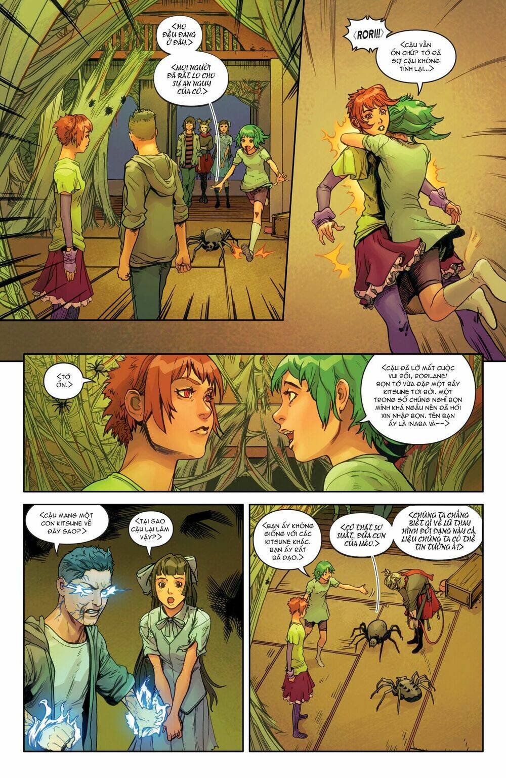 Wayward Chapter 12 - Trang 2