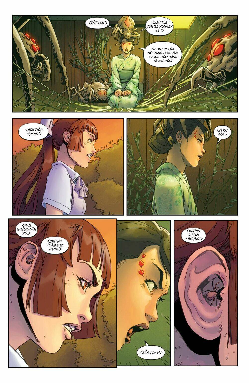 Wayward Chapter 10 - Trang 2