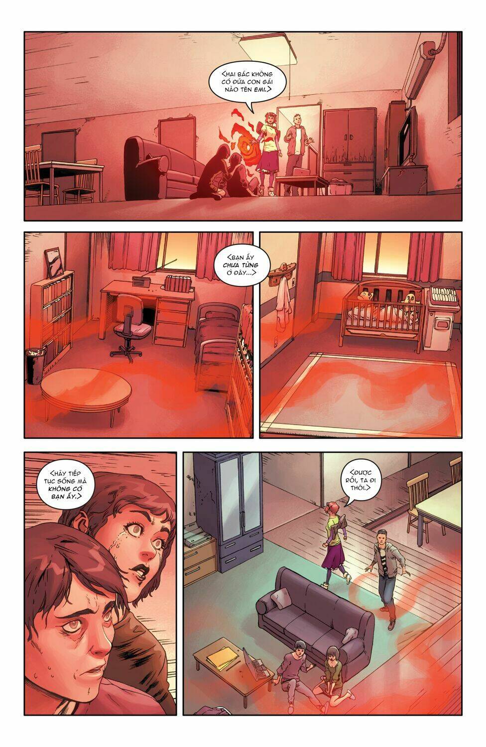 Wayward Chapter 9 - Trang 2