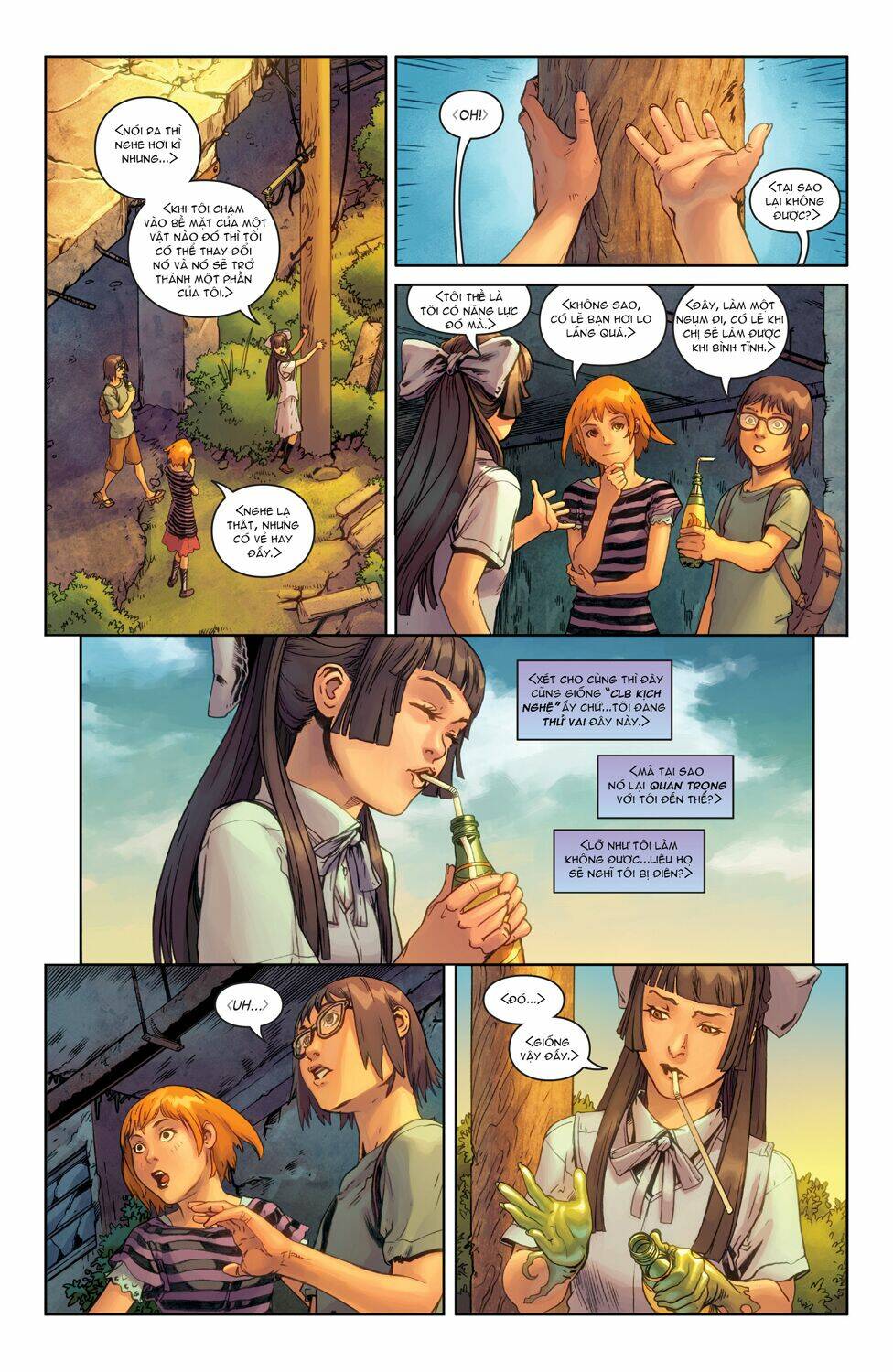 Wayward Chapter 7 - Trang 2