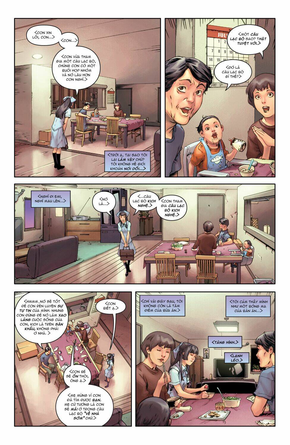 Wayward Chapter 7 - Trang 2