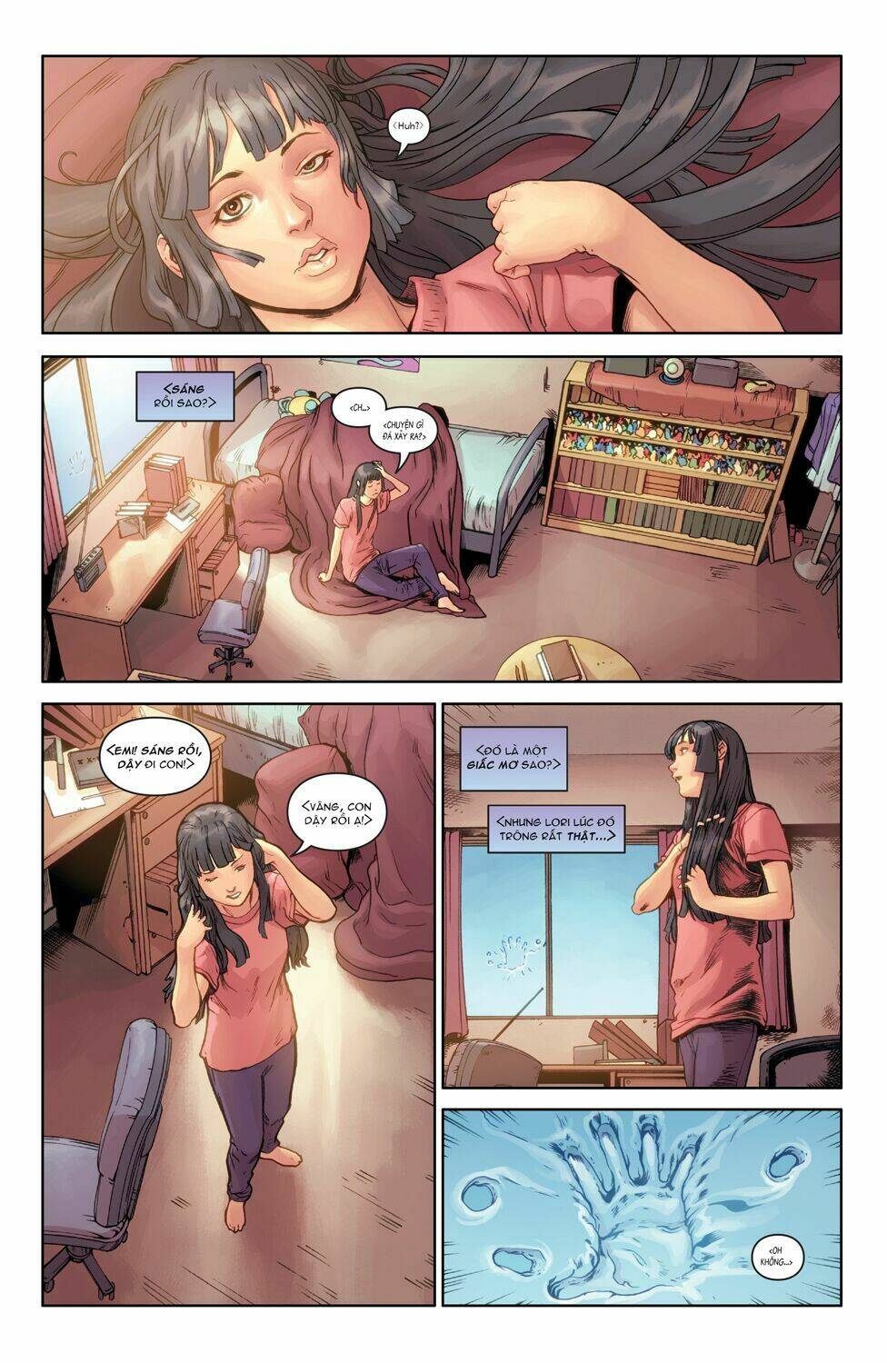 Wayward Chapter 6 - Trang 2