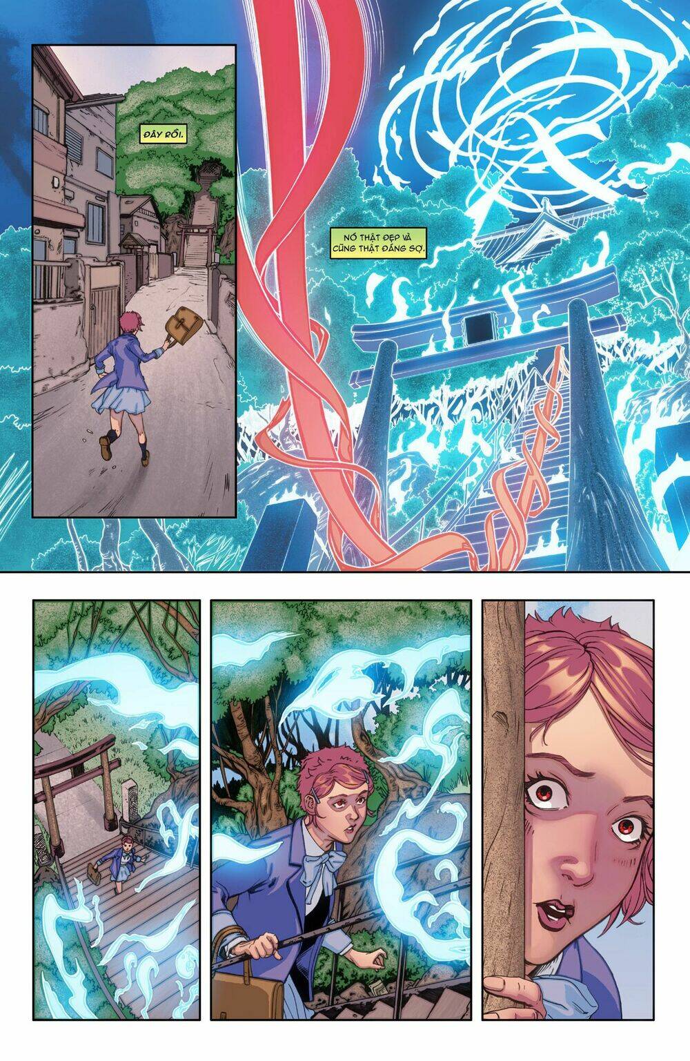 Wayward Chapter 2 - Trang 2