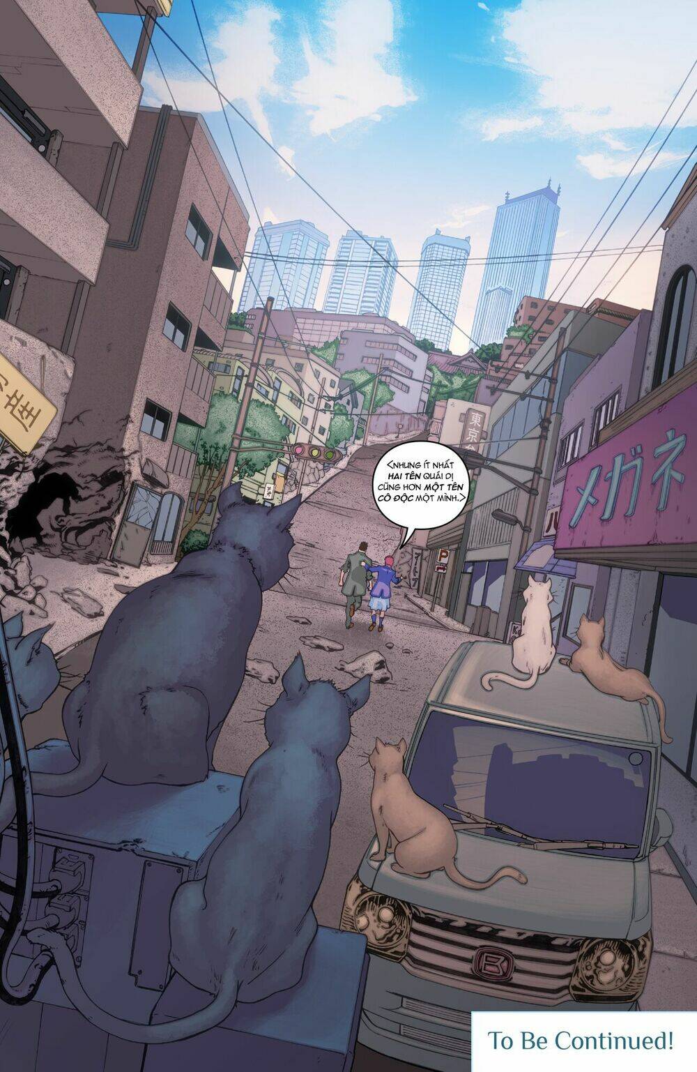 Wayward Chapter 2 - Trang 2