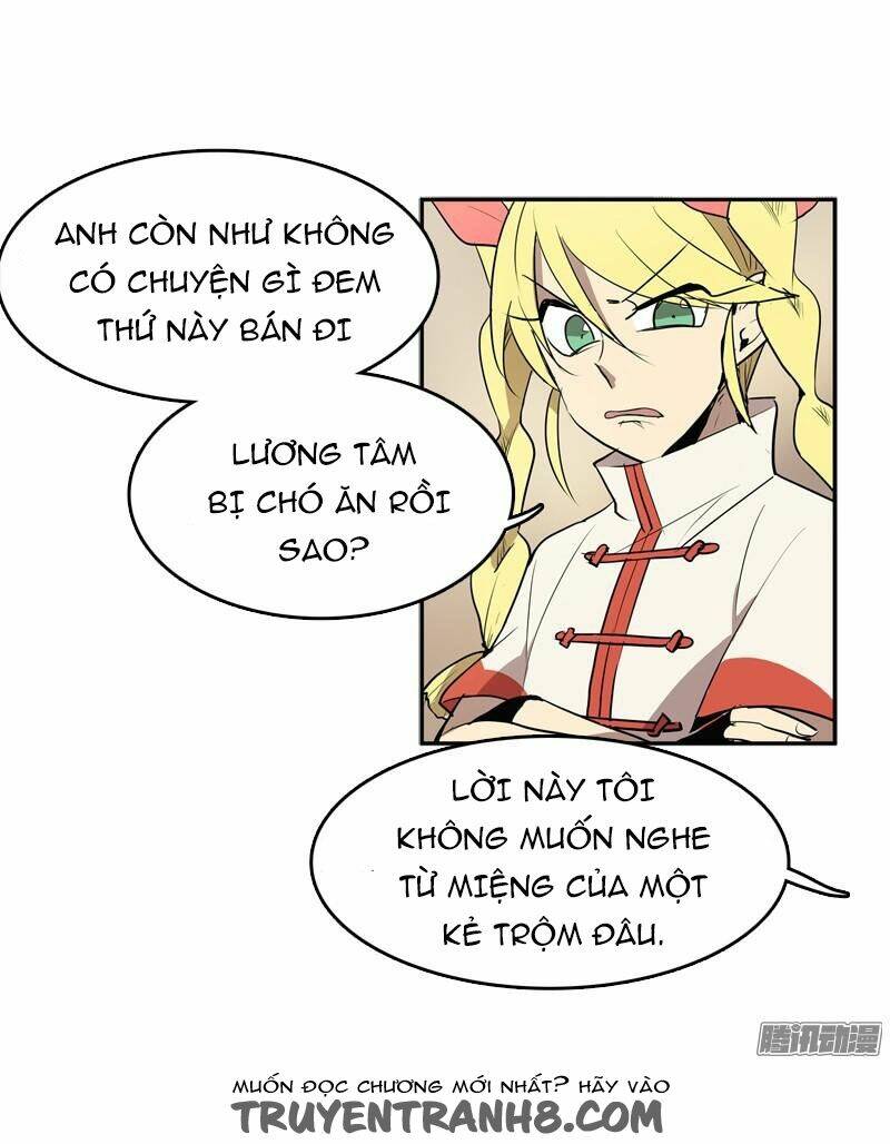 Cửa Hàng Không Tên Chapter 38 - Trang 2